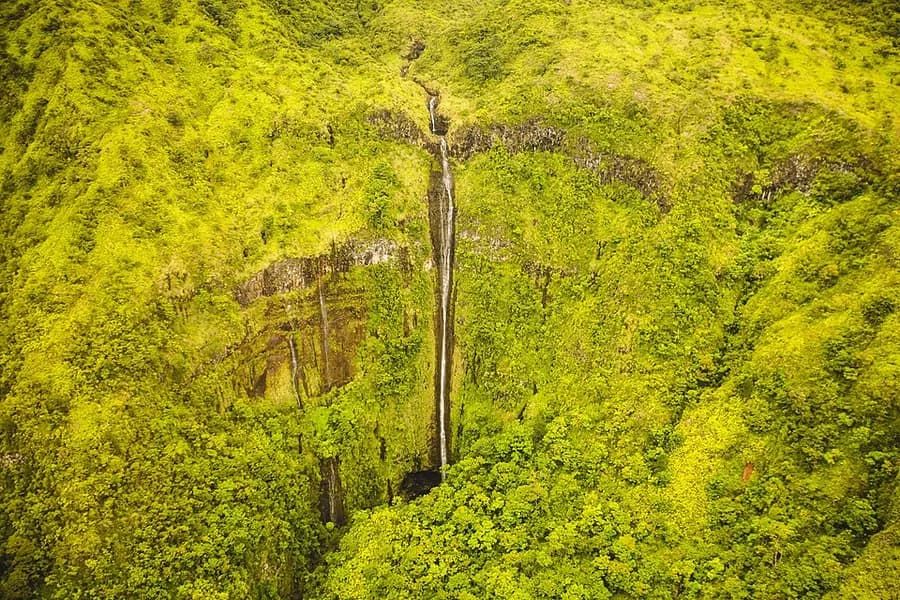 cascade