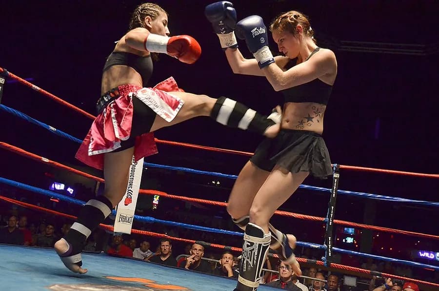 combat