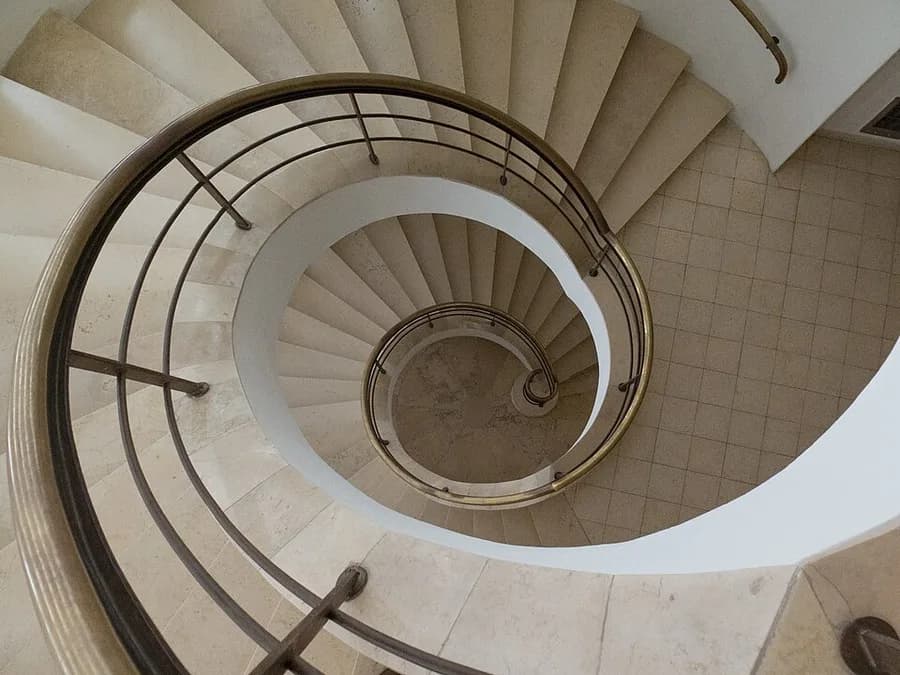escalier