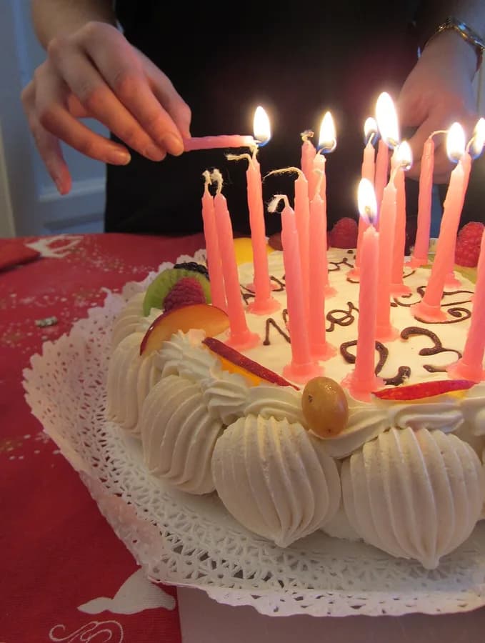 gâteau