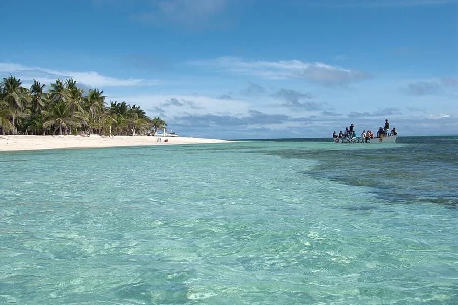 île
