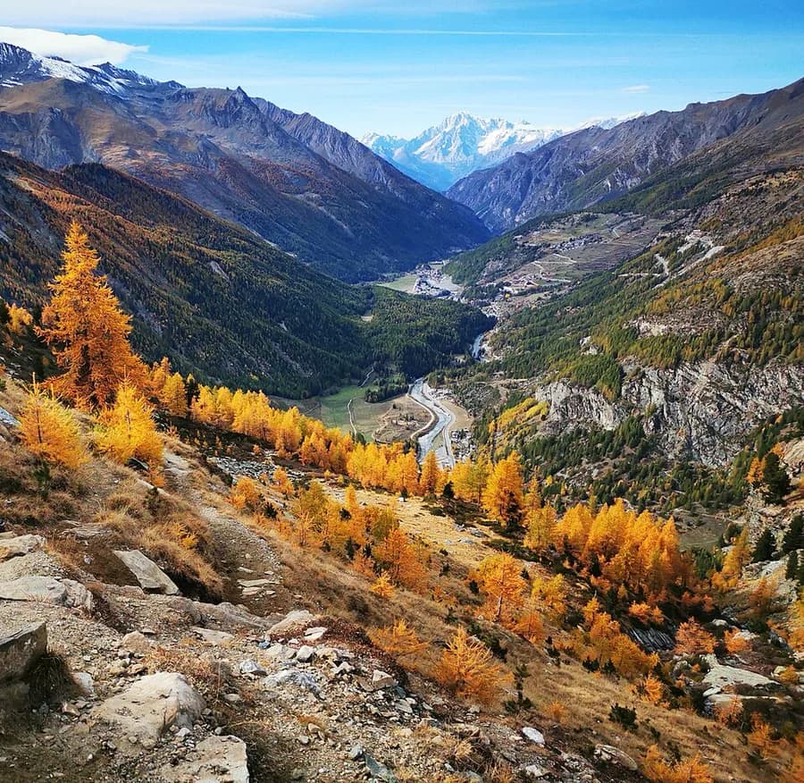 montagne