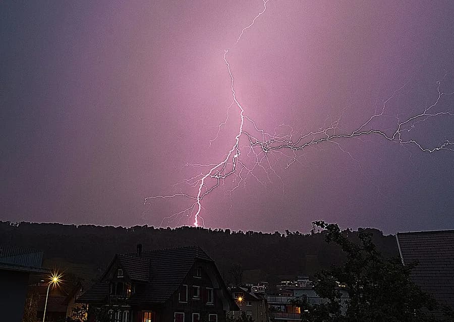 orage
