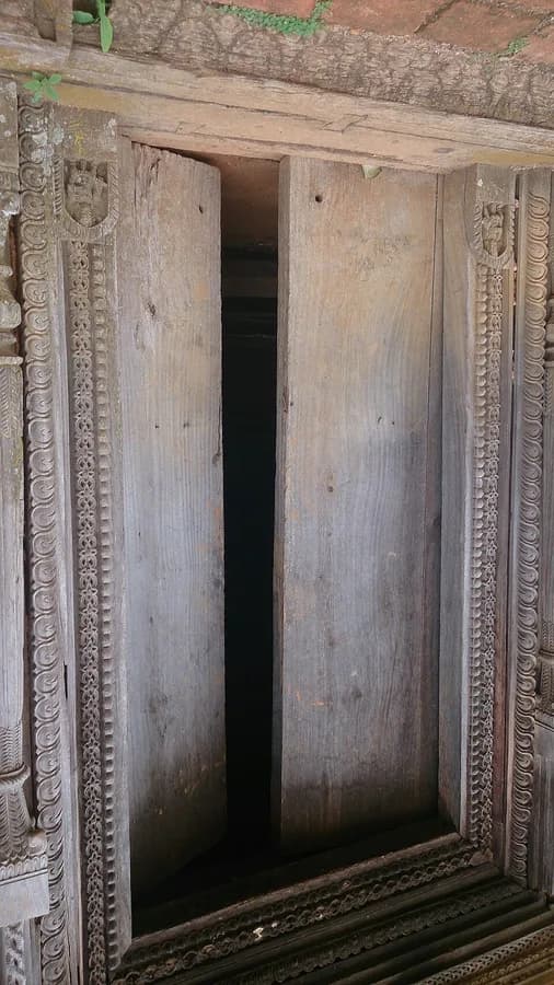porte