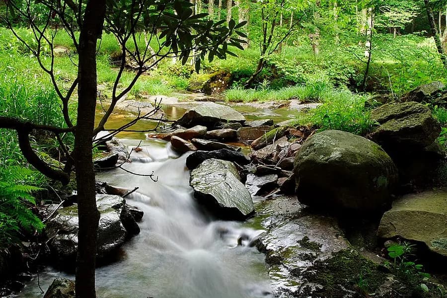 rivière