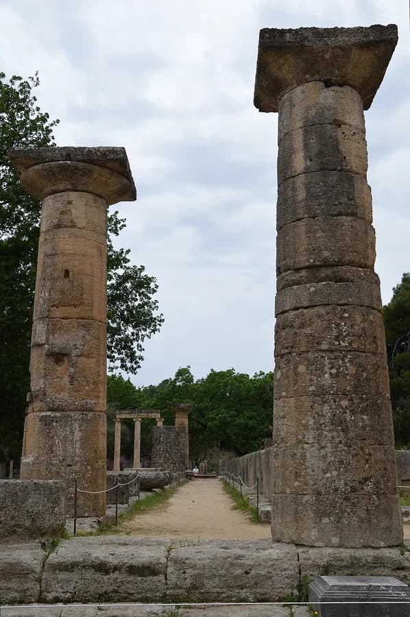 temple