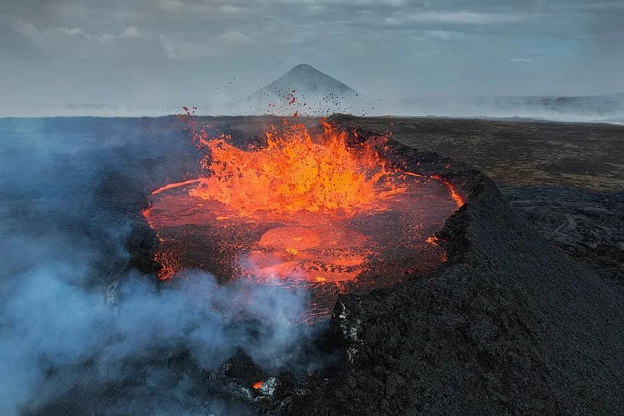 volcan